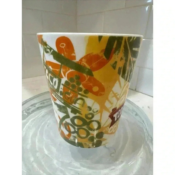 2006 Starbucks Today's Fresh Flavor Coffee Mug Tall 14 oz - Picture 6 of 10